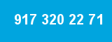 917 320 22 71 917 320 22 71